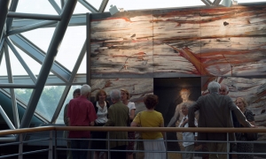 Exposition de Jean-Yves Bourgain à St Amand Montrond du 6 juillet au 15 septembre 2013