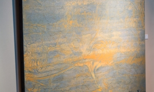 Exposition de Jean-Yves Bourgain à St Amand Montrond du 6 juillet au 15 septembre 2013