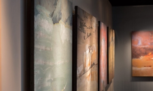 Exposition de Jean-Yves Bourgain à St Amand Montrond du 6 juillet au 15 septembre 2013