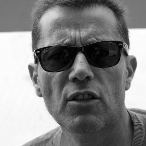 Christophe Rué, auteur photographe