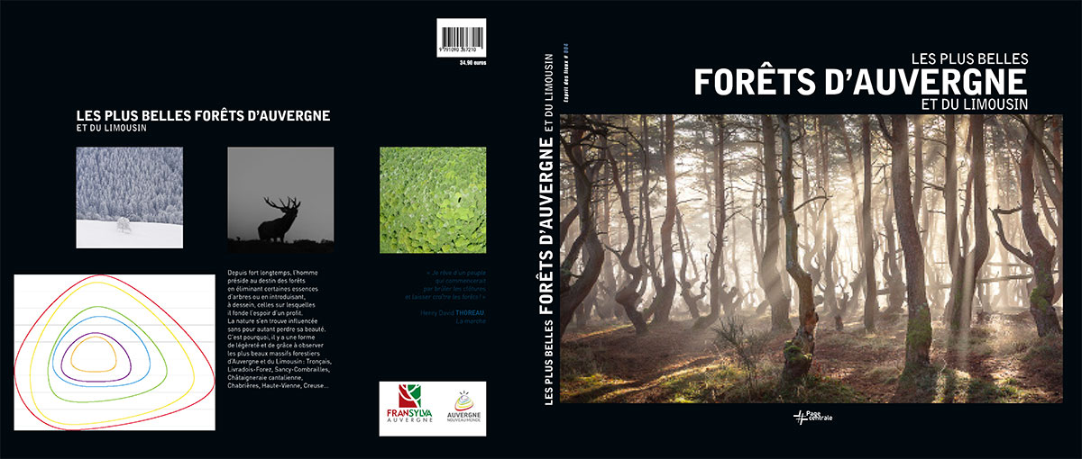 Les plus belles forêts d'Auvergne et du Limousin