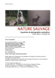 Nature Sauvage, 2008