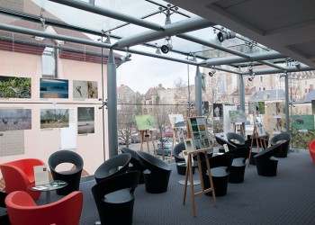 Salle d'exposition Nature Sauvage, 2008