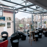 Salle d'exposition Nature Sauvage, 2008 Salle d'exposition Nature Sauvage, 2008