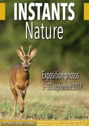 Instants Nature 2017, Bourbon l'Archambault