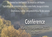 Instants Nature 2017, Bourbon l'Archambault Instants Nature 2017, Bourbon l'Archambault