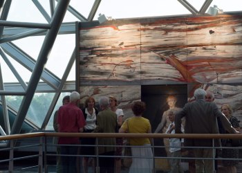 Exposition de Jean-Yves Bourgain à St Amand Montrond du 6 juillet au 15 septembre 2013