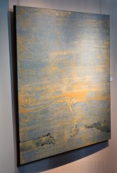 Exposition de Jean-Yves Bourgain à St Amand Montrond du 6 juillet au 15 septembre 2013