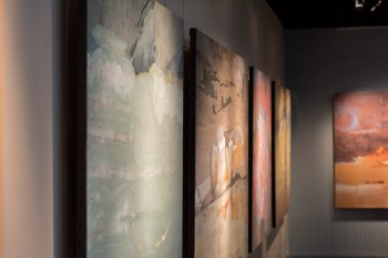 Exposition de Jean-Yves Bourgain à St Amand Montrond du 6 juillet au 15 septembre 2013