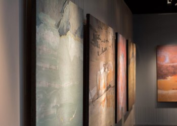 Exposition de Jean-Yves Bourgain à St Amand Montrond du 6 juillet au 15 septembre 2013