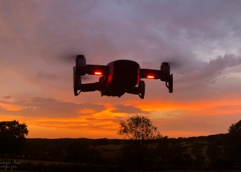 Drony Air 2019