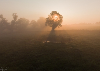 le jour se lève