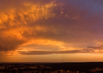 Ciel de juillet, Allier