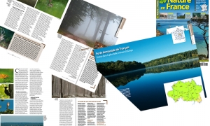Magazine Nature en France N°7 - Découverte de la forêt de Tronçais
