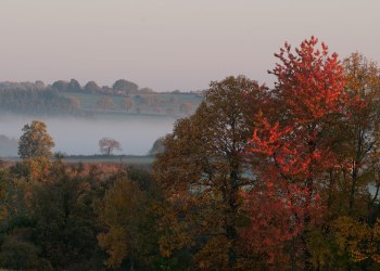 Automne Bourbonnais