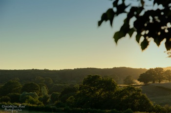 Couleurs estivales du Bourbonnais