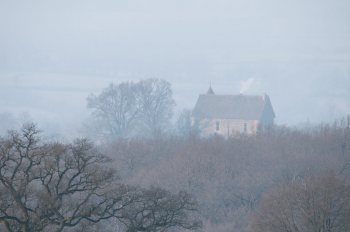 Couleurs, reliefs, ambiances, automne Bourbonnais