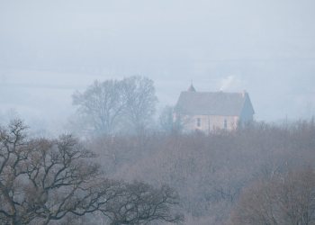 Couleurs, reliefs, ambiances, automne Bourbonnais