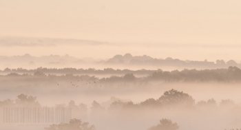 brume du Bourbonnais