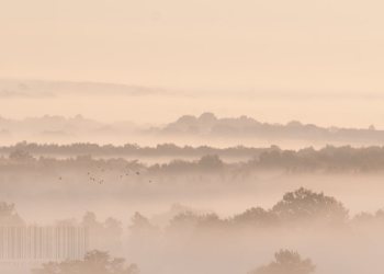 brume du Bourbonnais