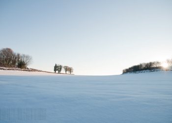 Hiver Bourbonnais