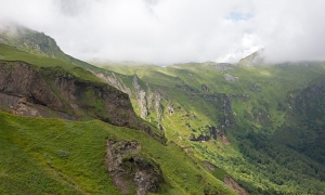 Troncais-Nature en vallée de Chaudefour