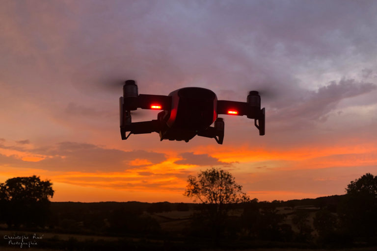 Le drone, nouveau compagnon d&rsquo;images