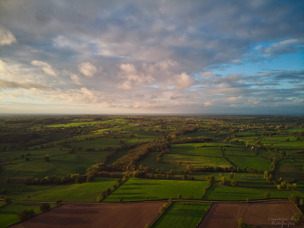 Le bocage Bourbonnais
