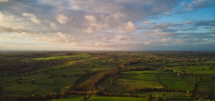 Le bocage Bourbonnais