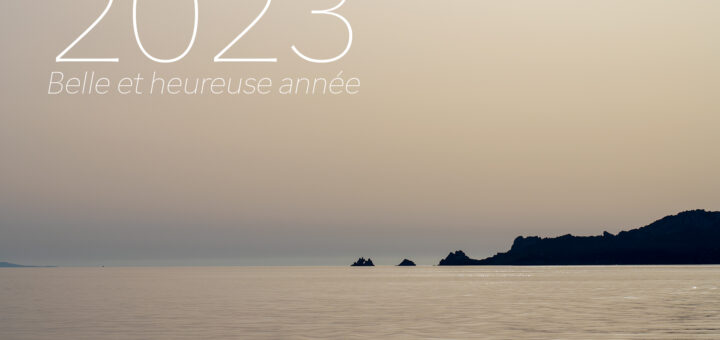 Bonne année 2023