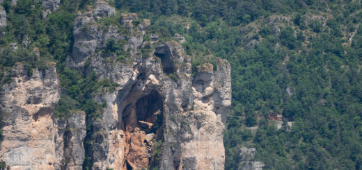 Gorge de la Jonte